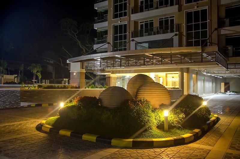 Padgett Place Prime Suites Cebu Zewnętrze zdjęcie