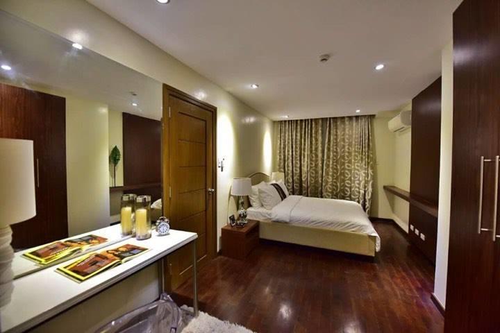 Padgett Place Prime Suites Cebu Zewnętrze zdjęcie