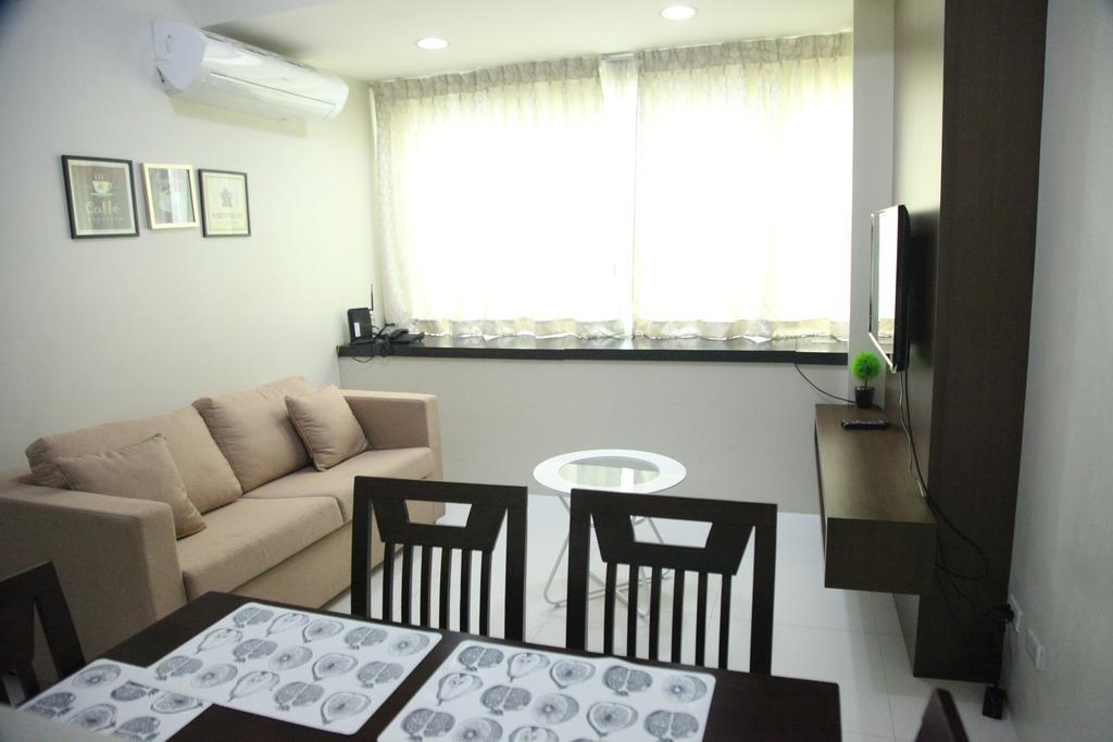 Padgett Place Prime Suites Cebu Zewnętrze zdjęcie