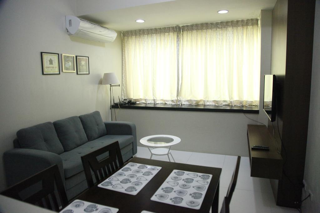 Padgett Place Prime Suites Cebu Zewnętrze zdjęcie