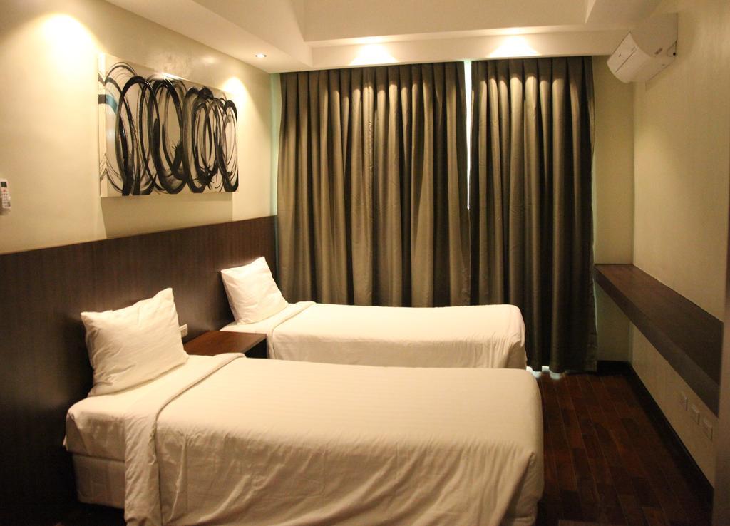 Padgett Place Prime Suites Cebu Zewnętrze zdjęcie
