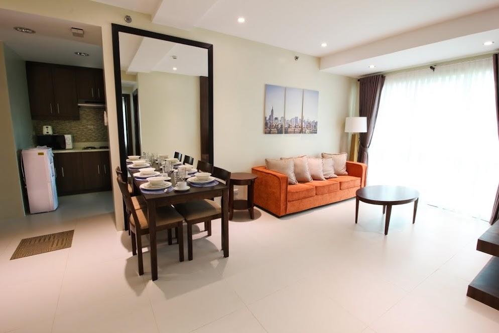 Padgett Place Prime Suites Cebu Zewnętrze zdjęcie