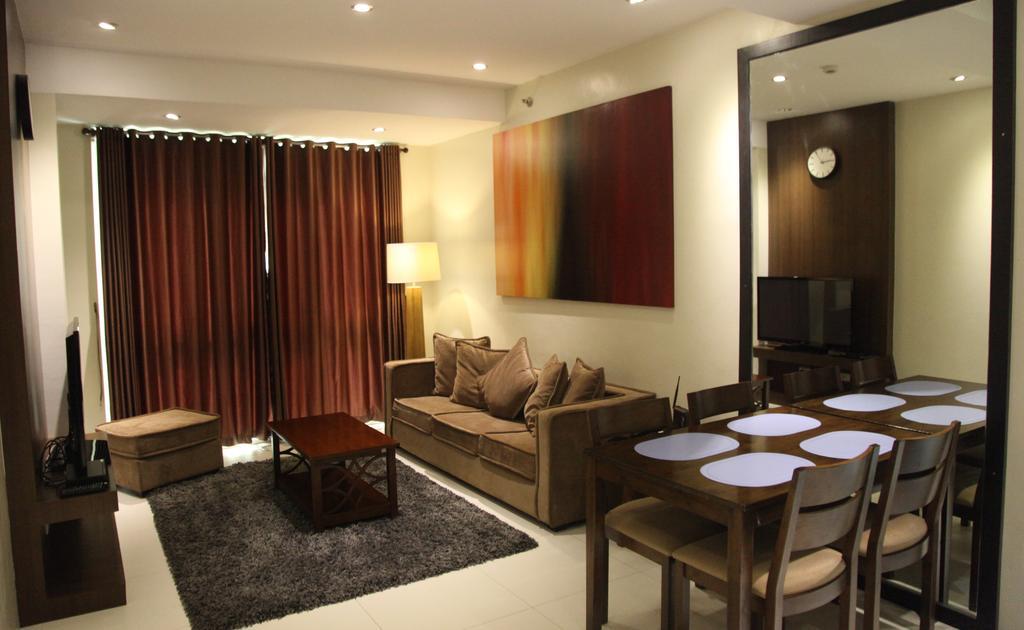 Padgett Place Prime Suites Cebu Zewnętrze zdjęcie