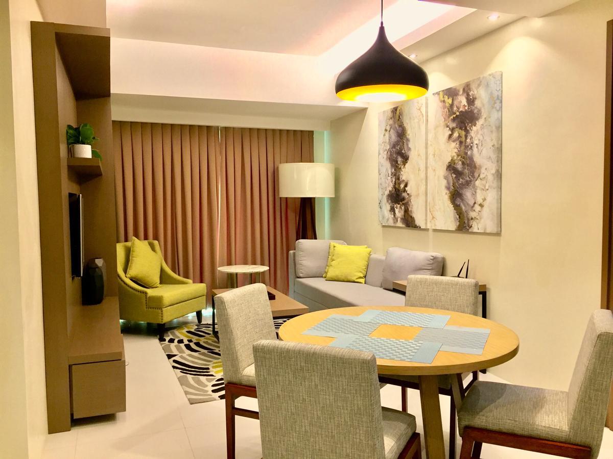 Padgett Place Prime Suites Cebu Zewnętrze zdjęcie