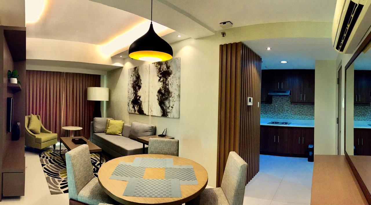 Padgett Place Prime Suites Cebu Zewnętrze zdjęcie
