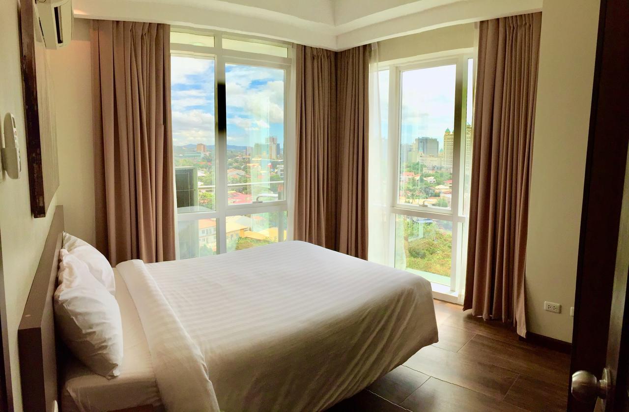 Padgett Place Prime Suites Cebu Zewnętrze zdjęcie