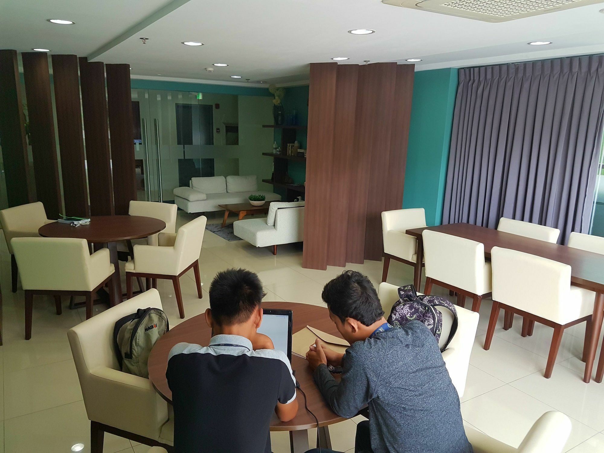 Padgett Place Prime Suites Cebu Zewnętrze zdjęcie