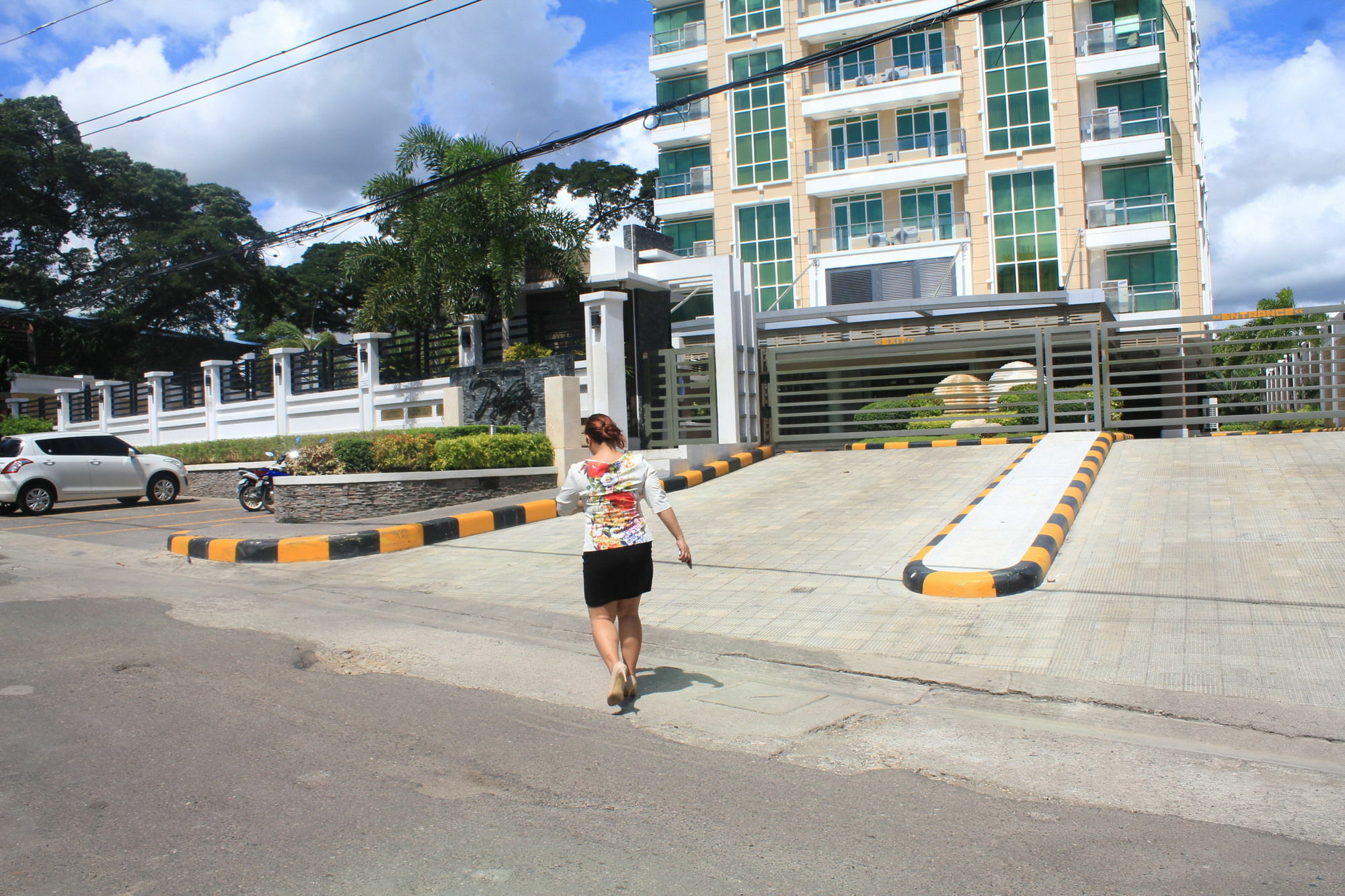 Padgett Place Prime Suites Cebu Zewnętrze zdjęcie