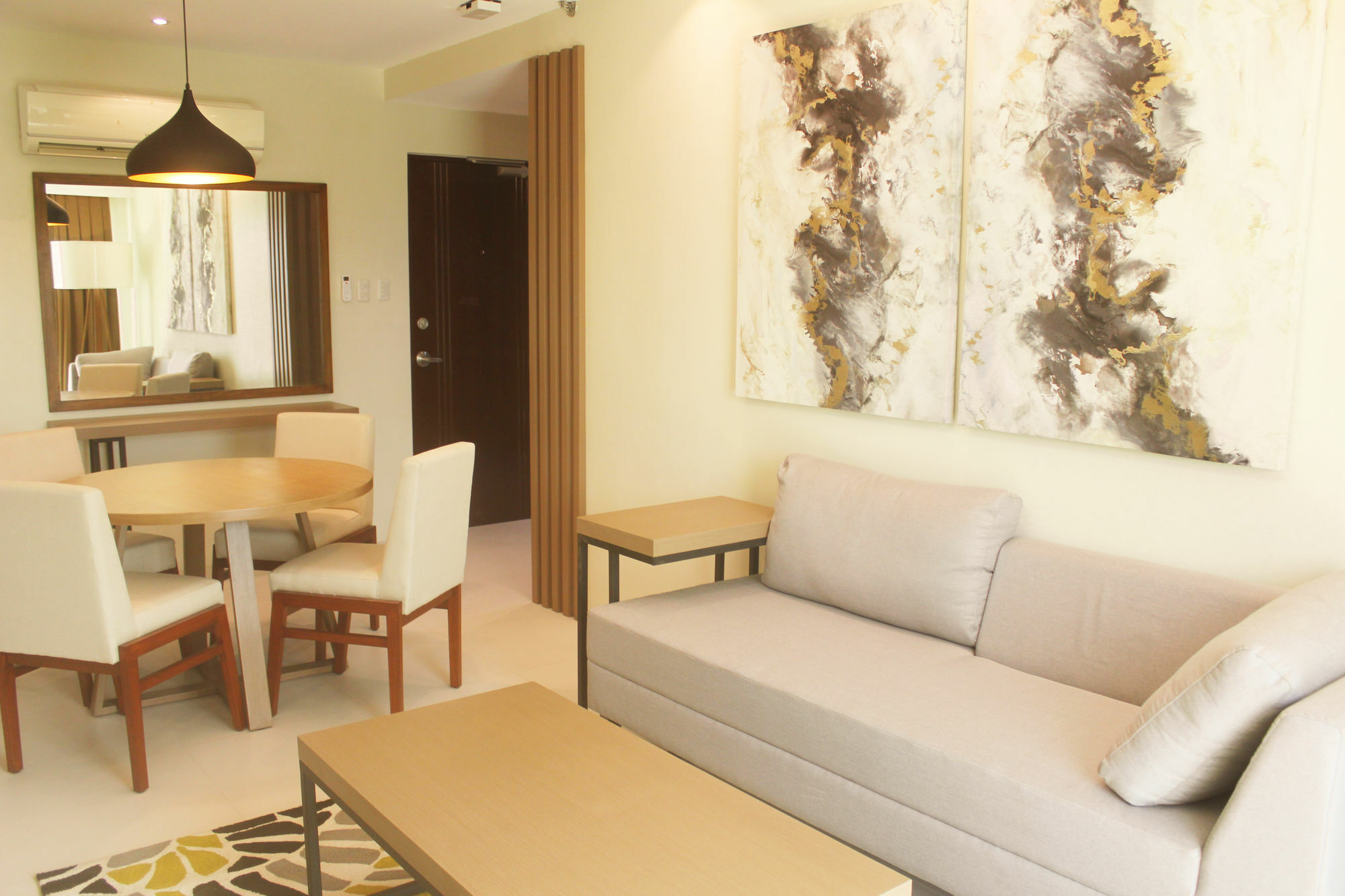 Padgett Place Prime Suites Cebu Zewnętrze zdjęcie