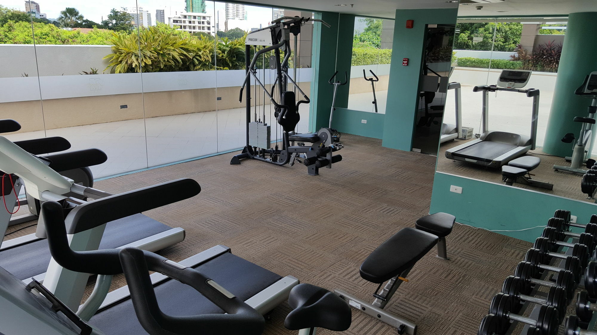 Padgett Place Prime Suites Cebu Zewnętrze zdjęcie