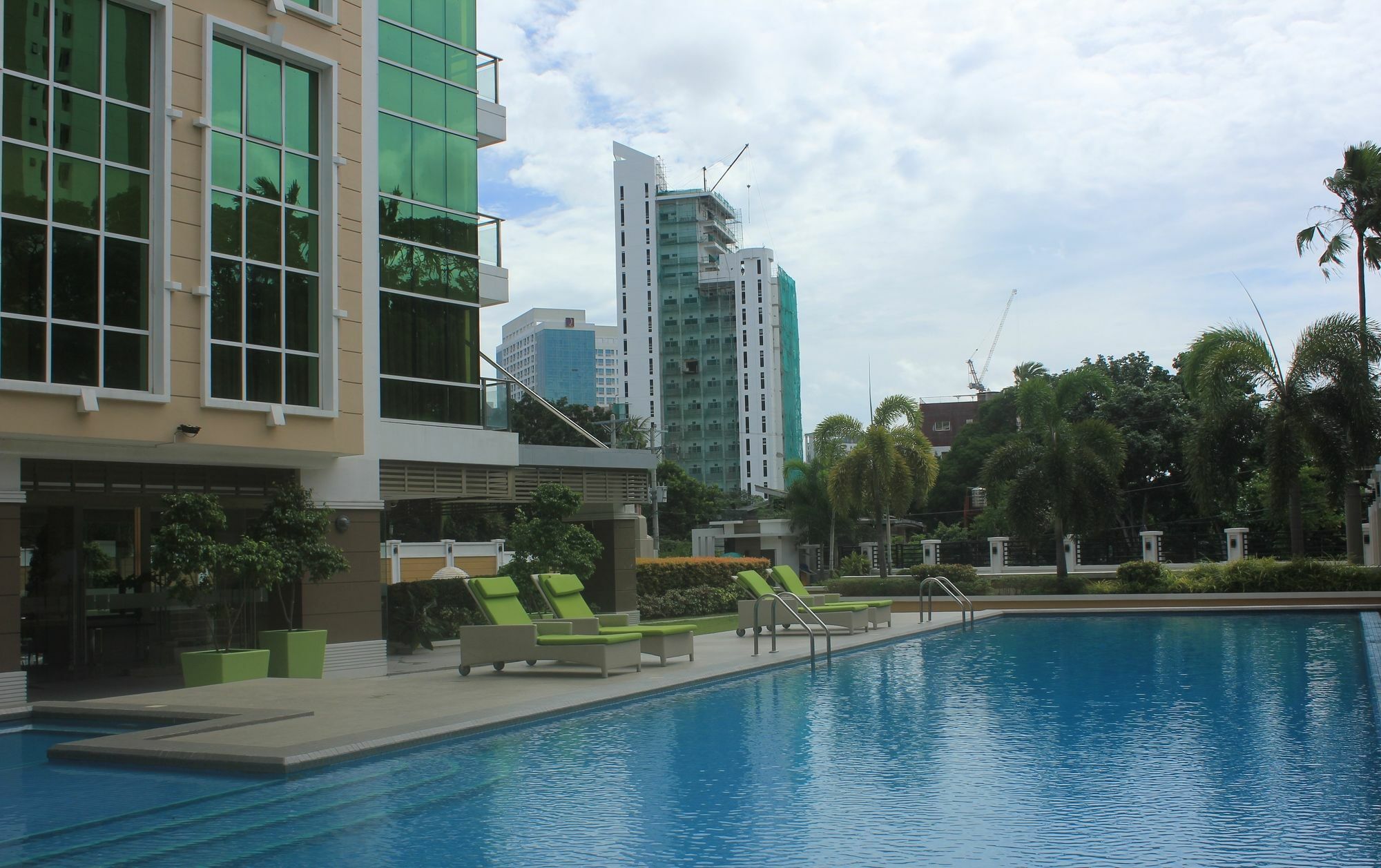 Padgett Place Prime Suites Cebu Zewnętrze zdjęcie